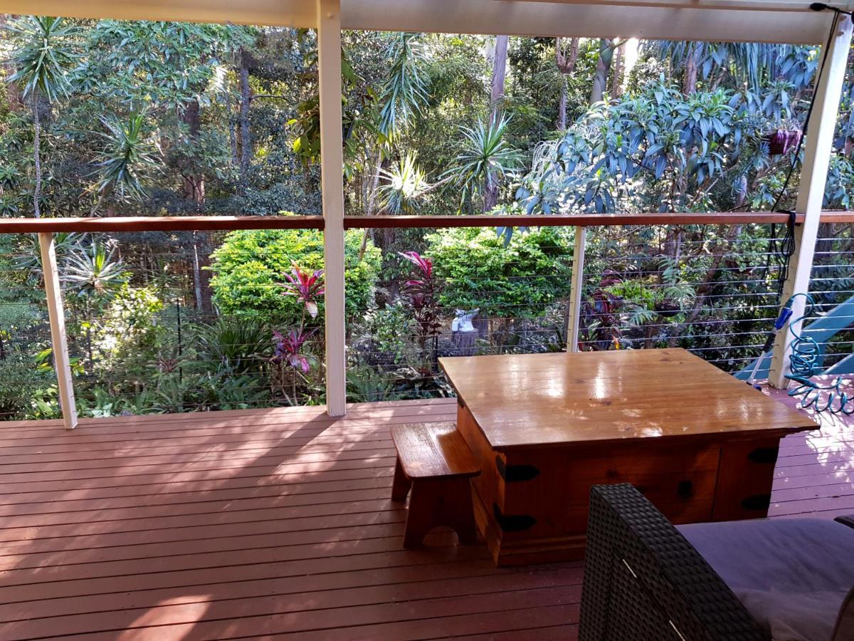 Buderim Forest Hideaway B&B 외부 사진